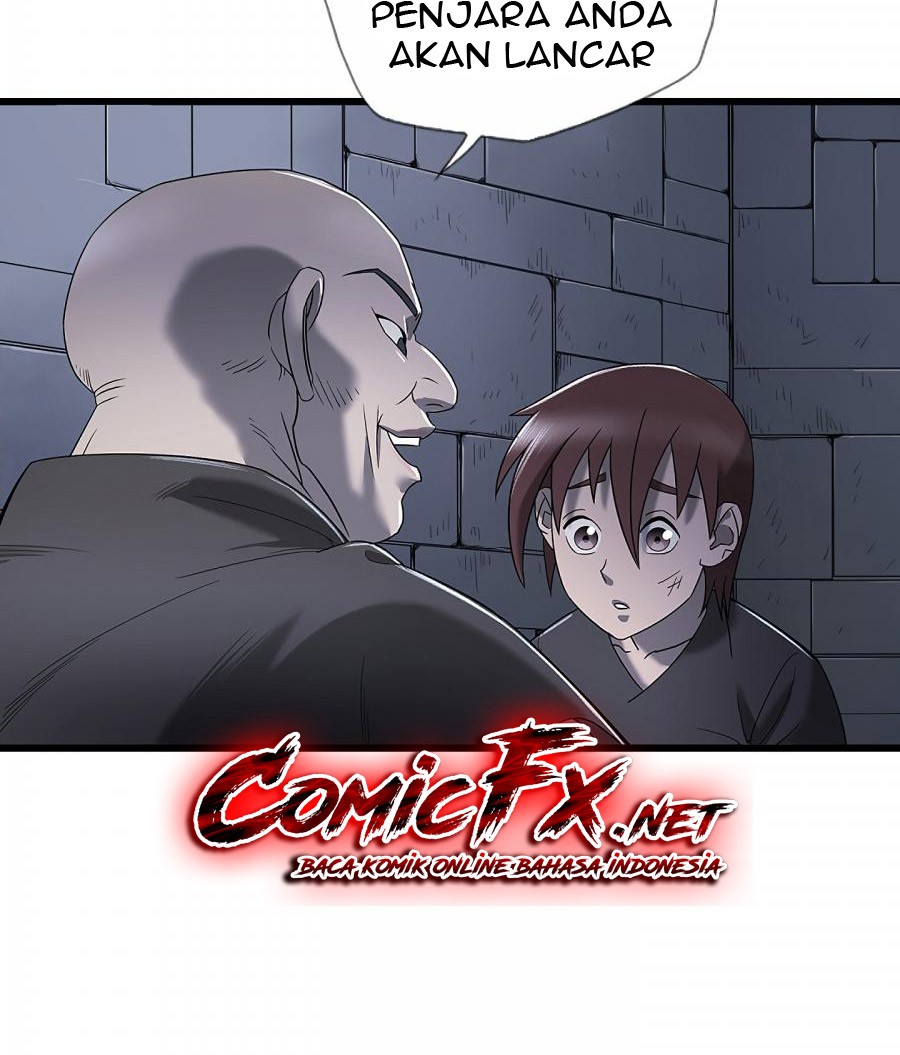 Strong Gale, Mad Dragon Chapter 03 Gambar 4