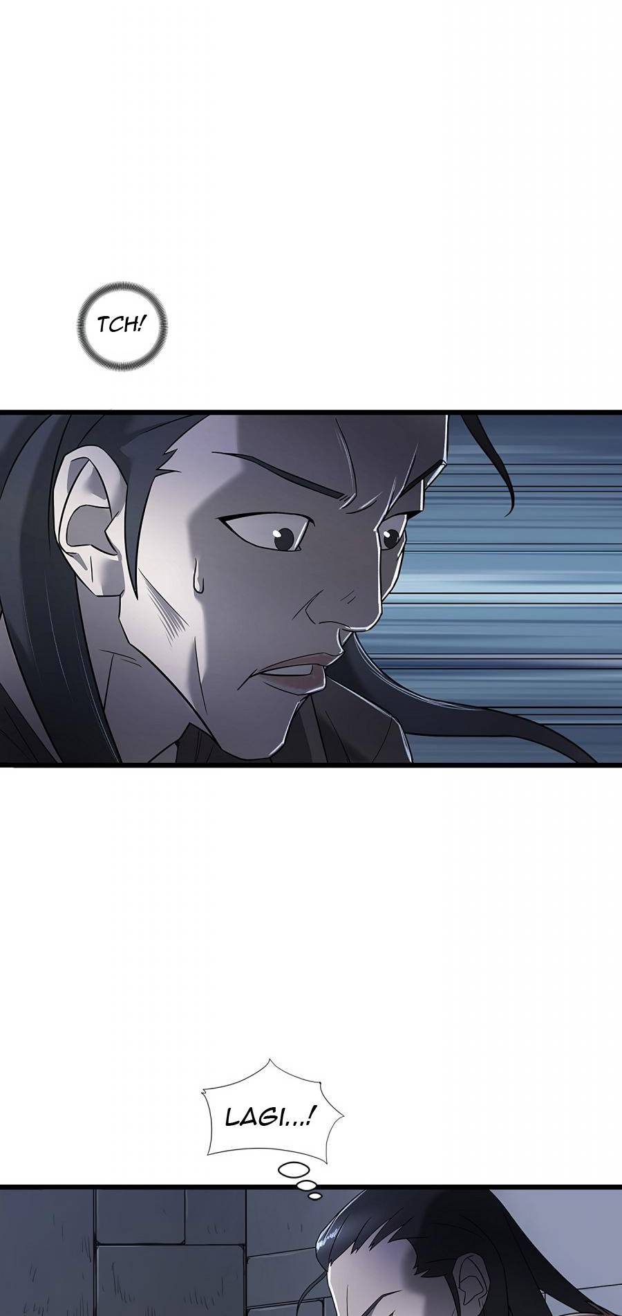 Strong Gale, Mad Dragon Chapter 03 Gambar 6