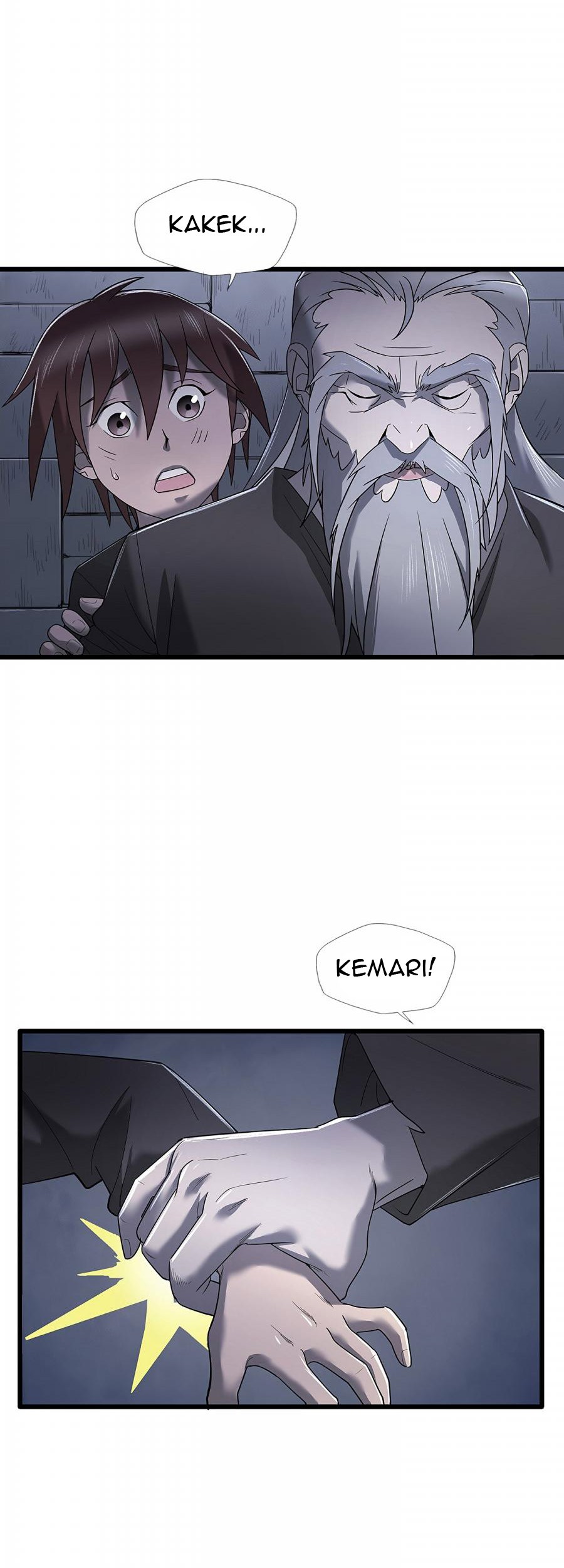 Strong Gale, Mad Dragon Chapter 03 Gambar 10