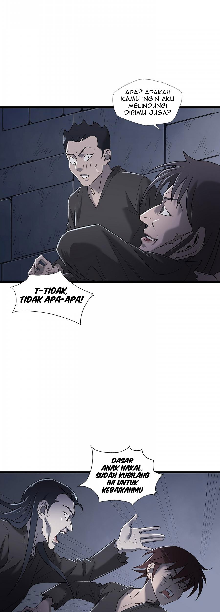 Strong Gale, Mad Dragon Chapter 03 Gambar 15