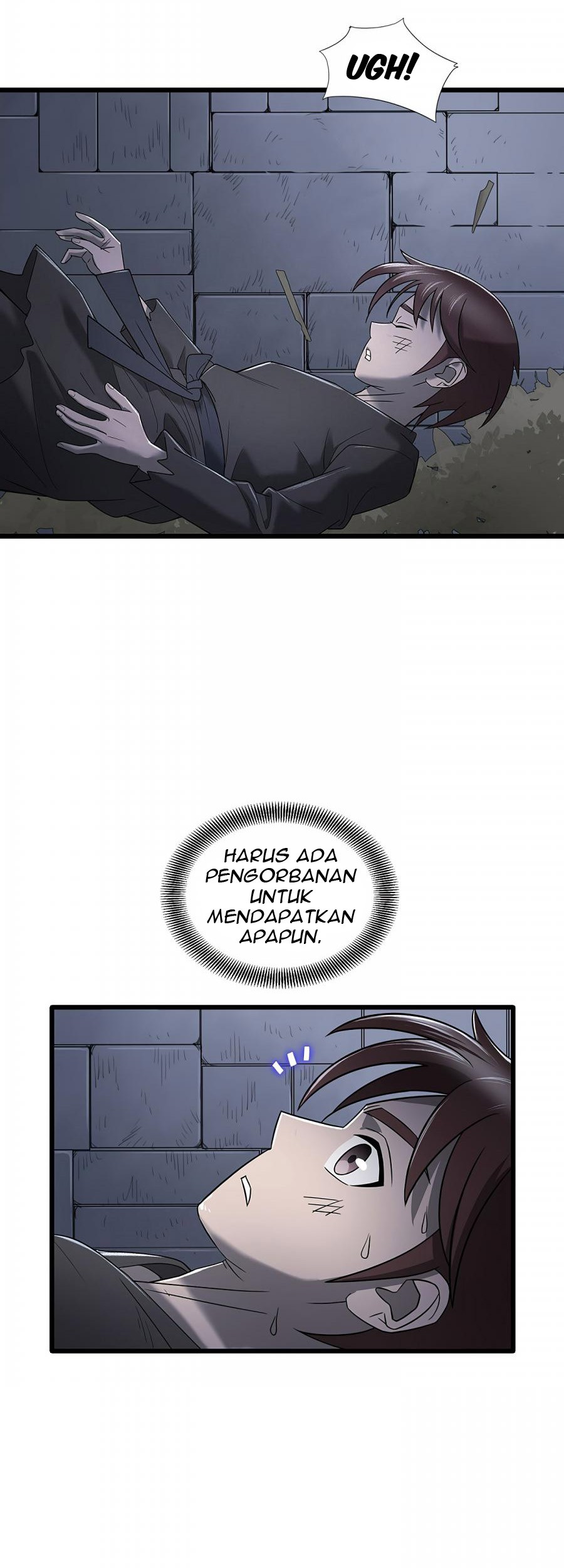 Strong Gale, Mad Dragon Chapter 03 Gambar 17