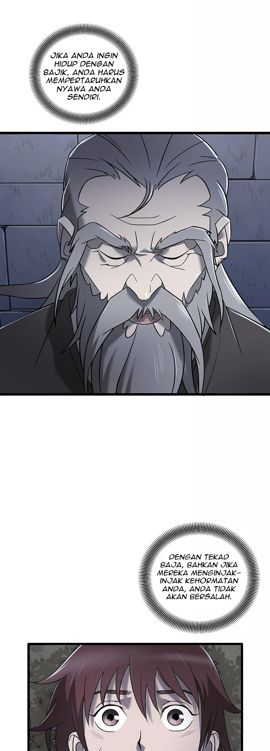 Strong Gale, Mad Dragon Chapter 03 Gambar 18