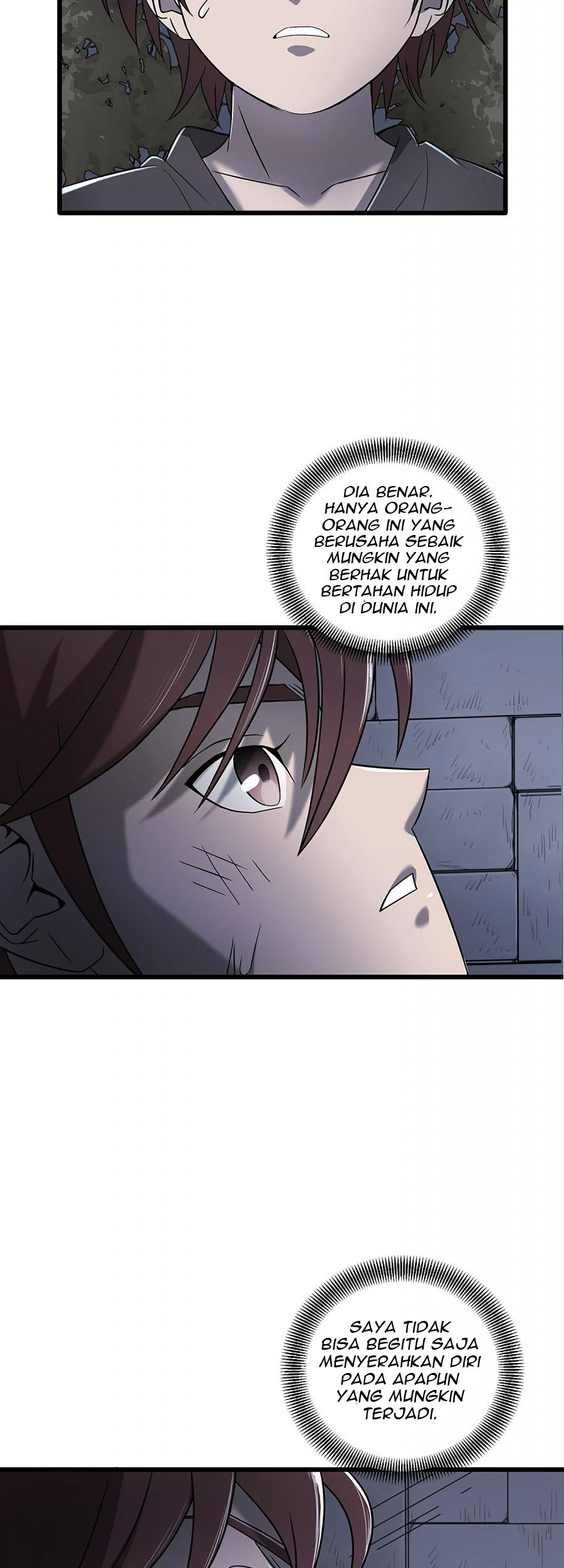 Strong Gale, Mad Dragon Chapter 03 Gambar 19