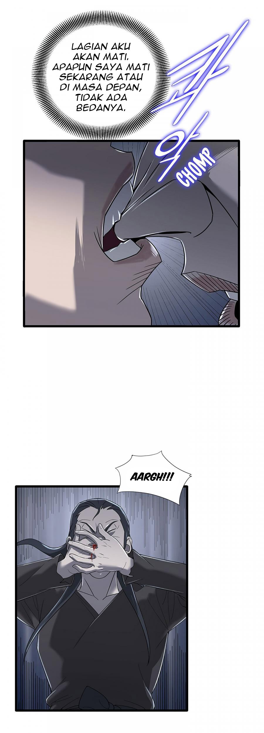 Strong Gale, Mad Dragon Chapter 03 Gambar 21