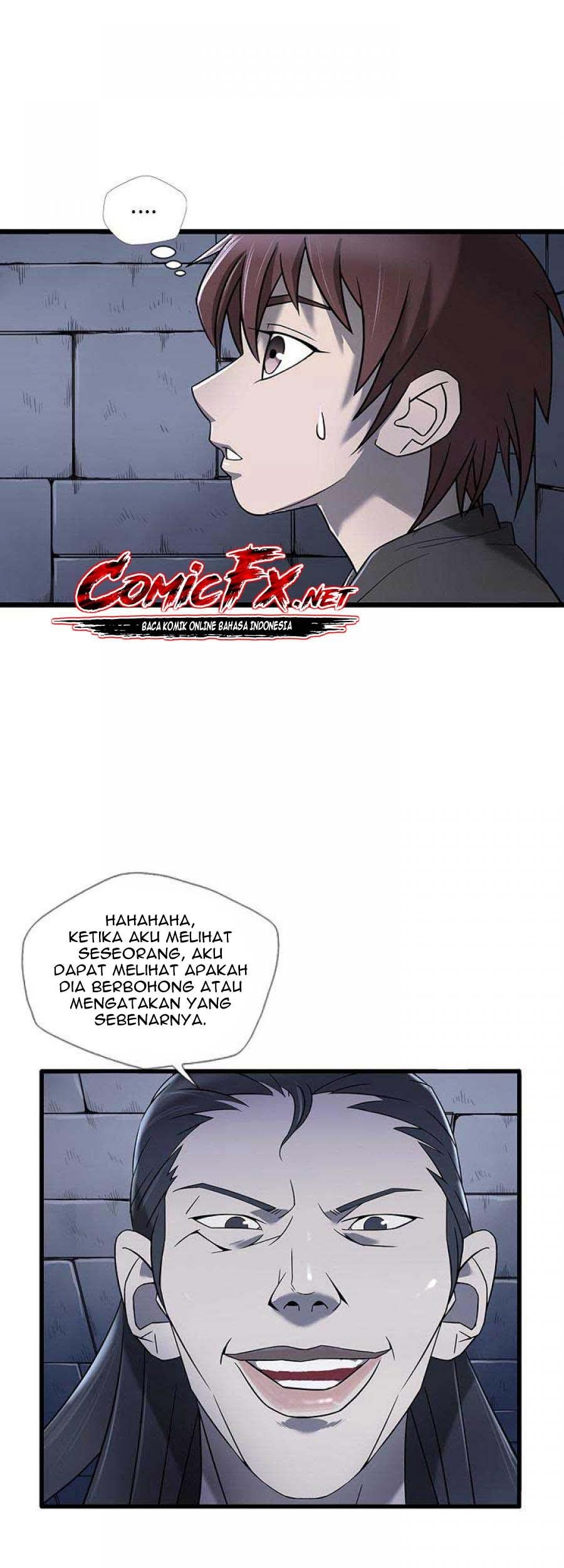 Strong Gale, Mad Dragon Chapter 02 Gambar 39