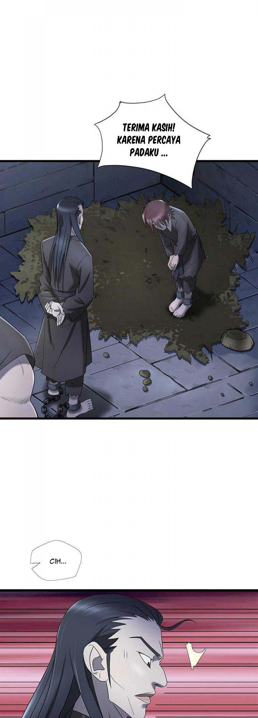 Strong Gale, Mad Dragon Chapter 02 Gambar 40