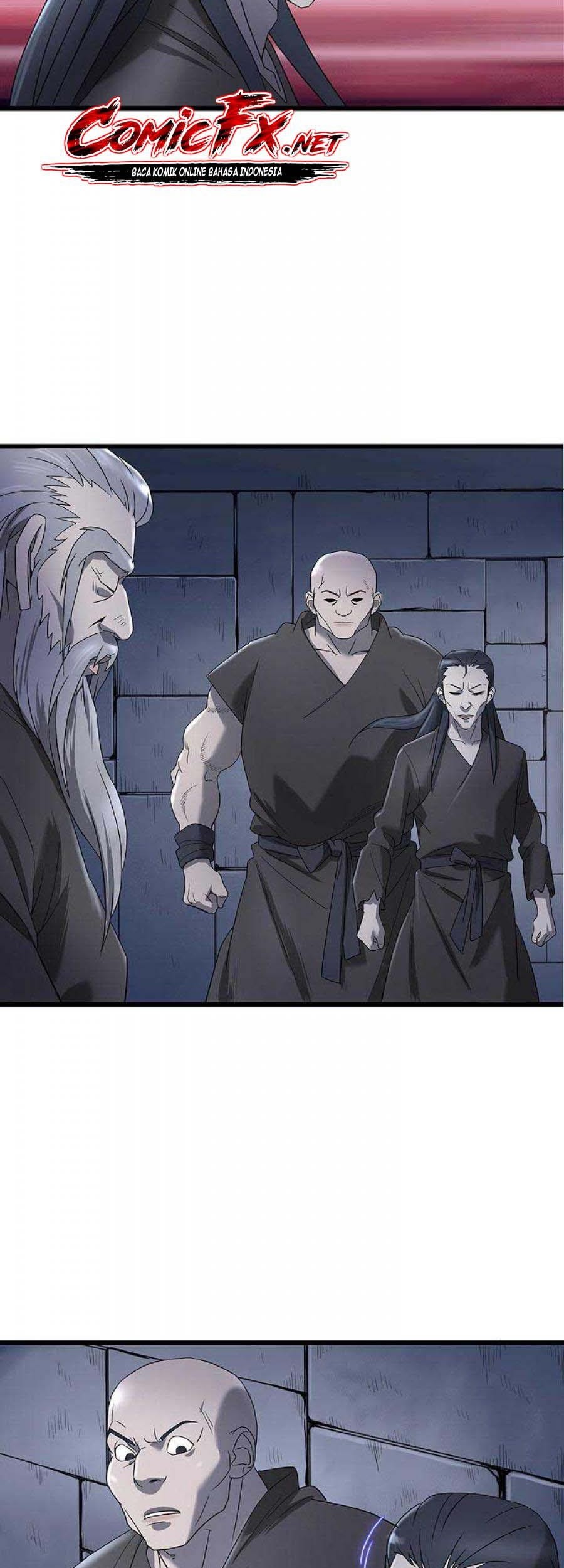 Strong Gale, Mad Dragon Chapter 02 Gambar 41