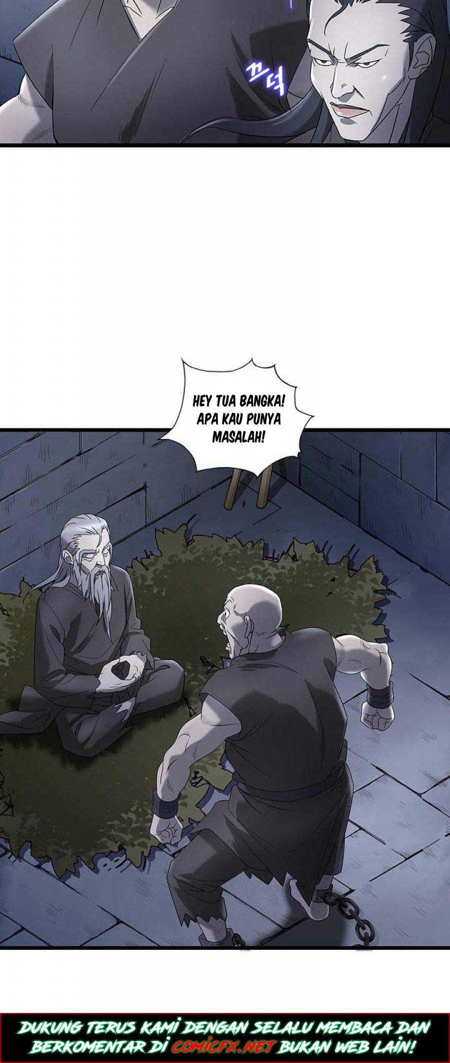 Strong Gale, Mad Dragon Chapter 02 Gambar 42