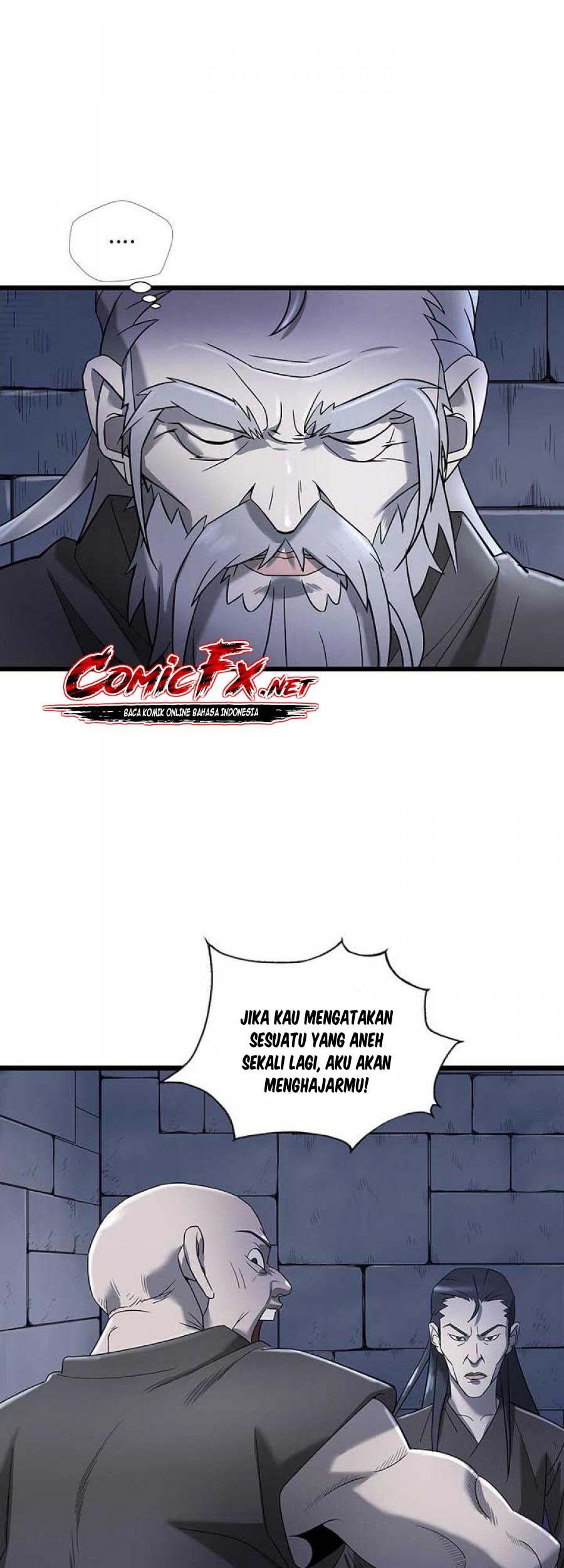 Strong Gale, Mad Dragon Chapter 02 Gambar 43