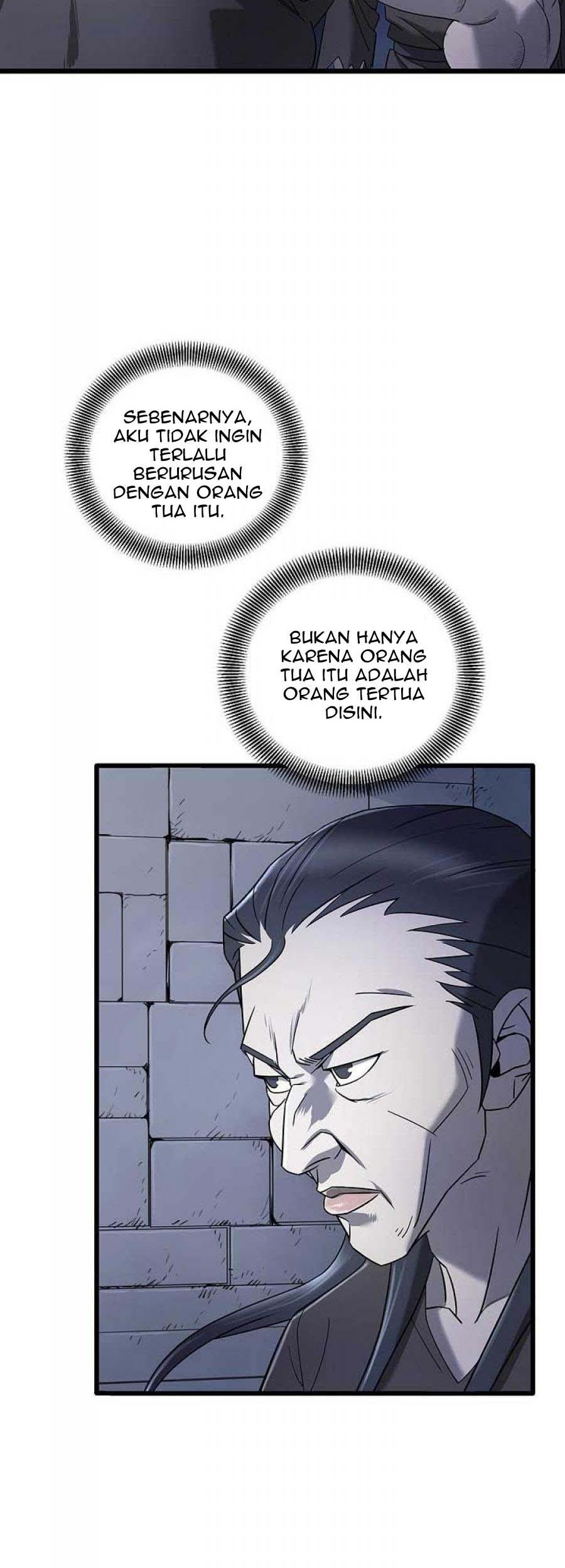 Strong Gale, Mad Dragon Chapter 02 Gambar 44