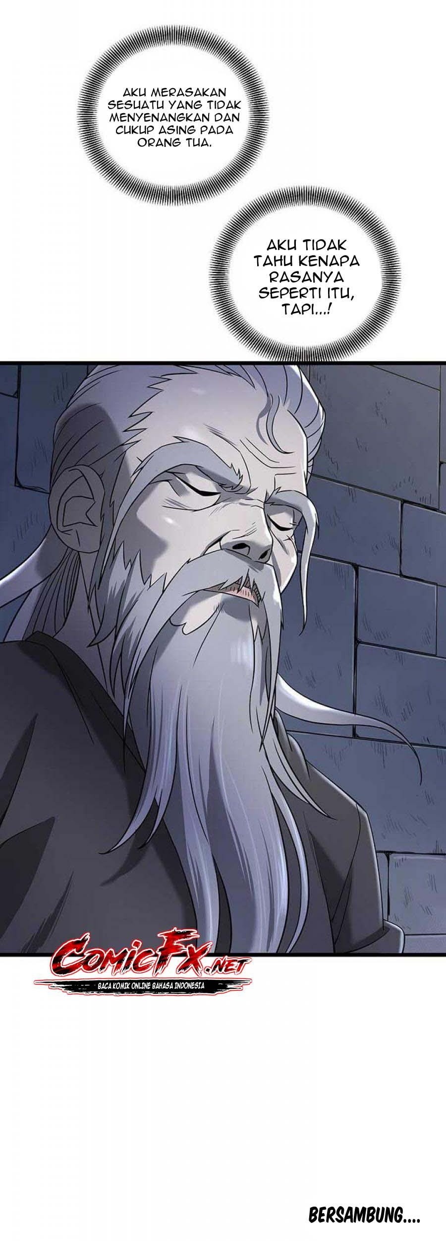 Strong Gale, Mad Dragon Chapter 02 Gambar 45