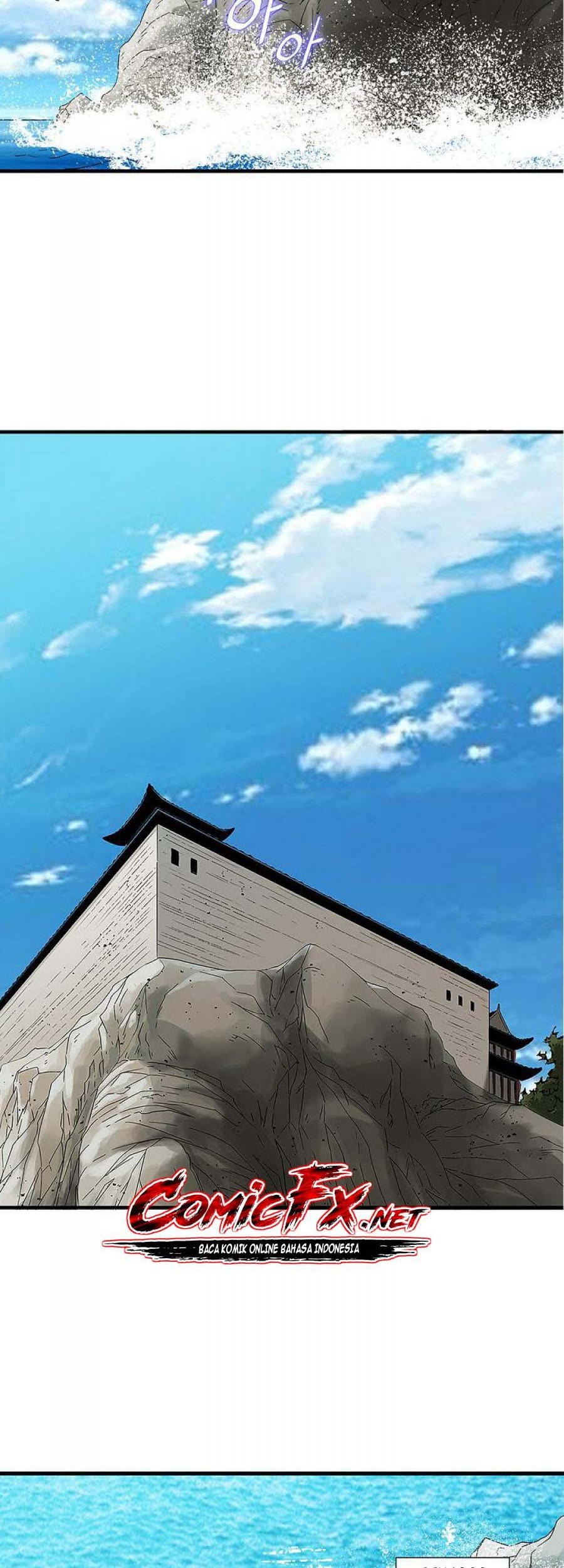 Strong Gale, Mad Dragon Chapter 02 Gambar 3