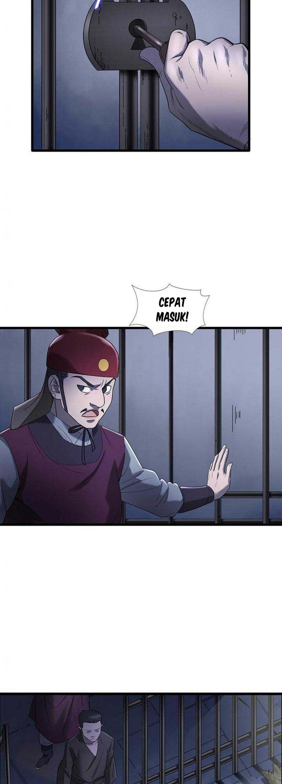 Strong Gale, Mad Dragon Chapter 02 Gambar 7