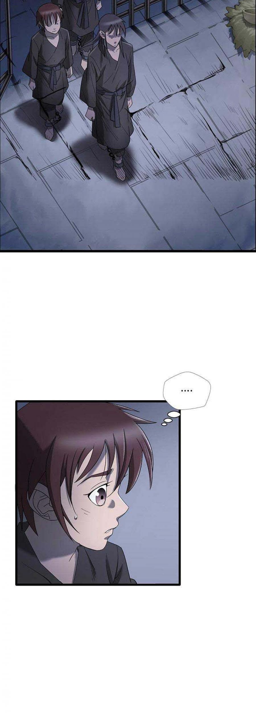 Strong Gale, Mad Dragon Chapter 02 Gambar 8