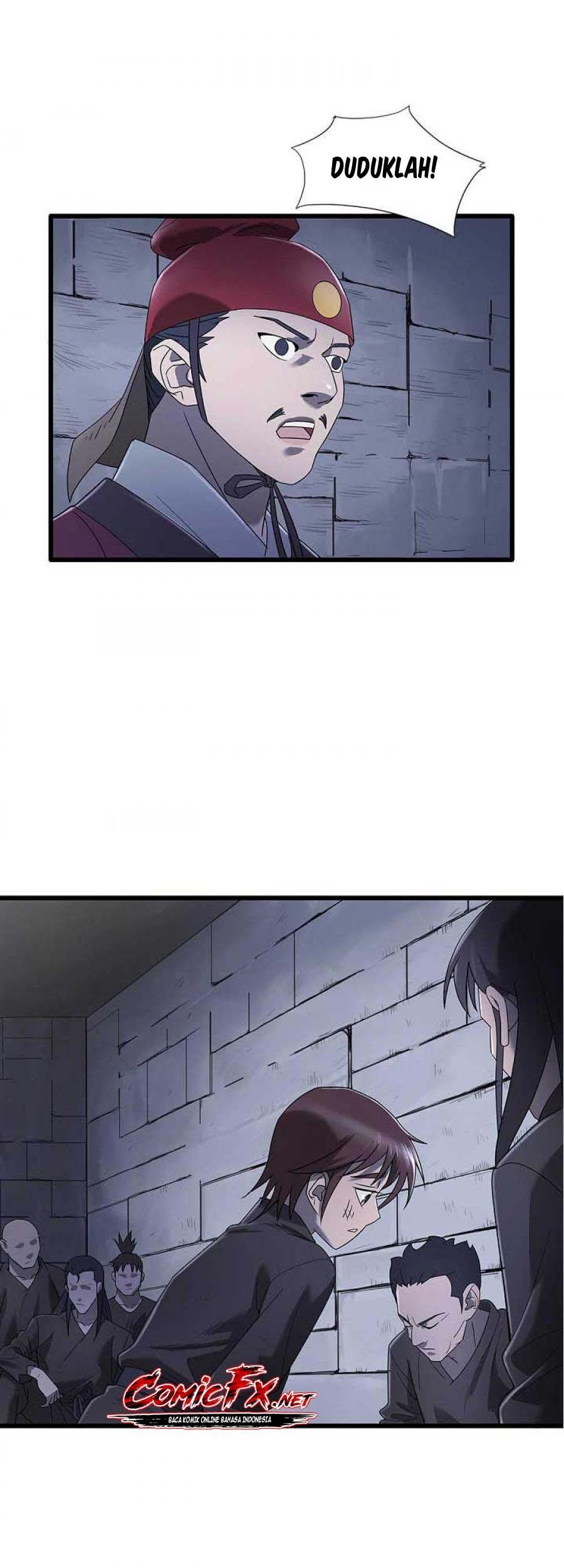 Strong Gale, Mad Dragon Chapter 02 Gambar 11