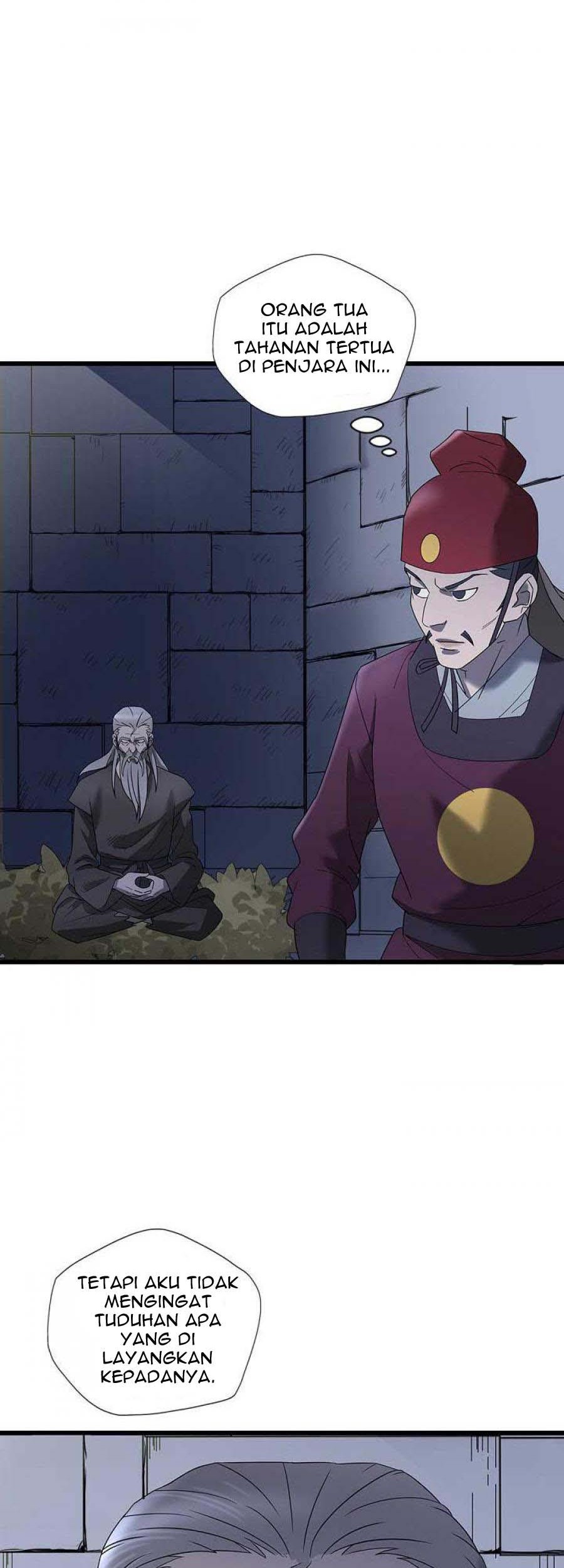 Strong Gale, Mad Dragon Chapter 02 Gambar 12