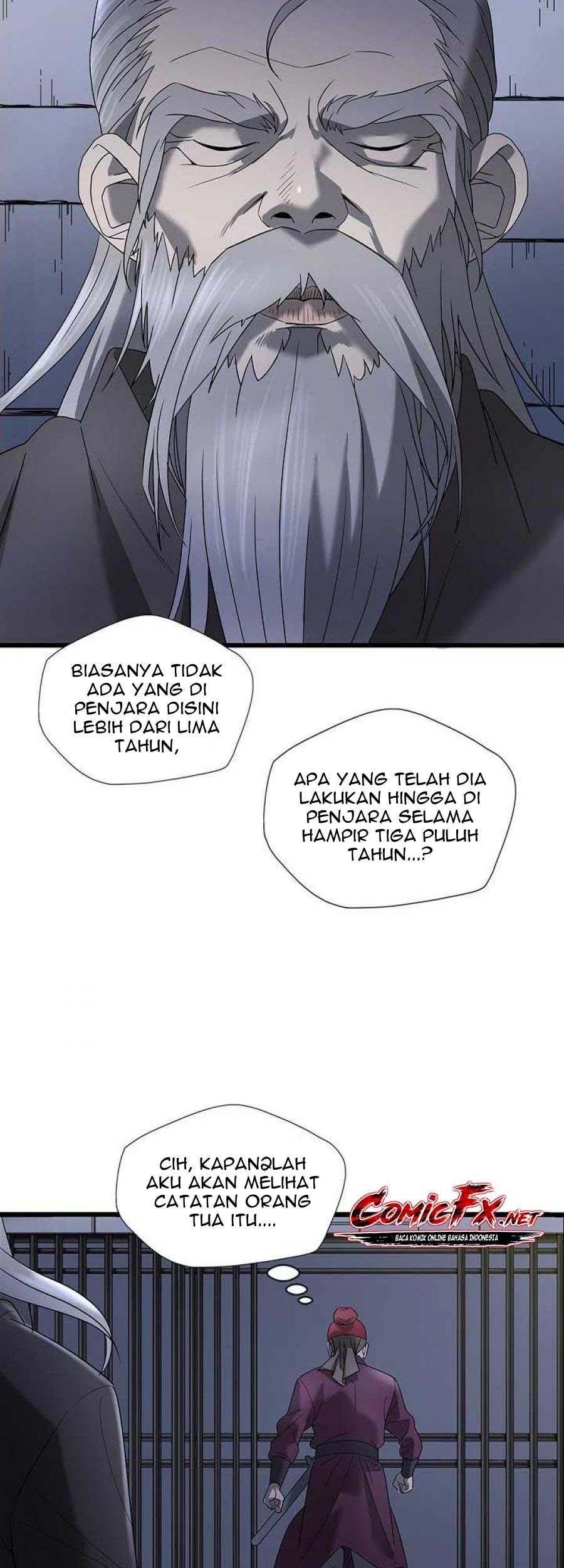 Strong Gale, Mad Dragon Chapter 02 Gambar 13