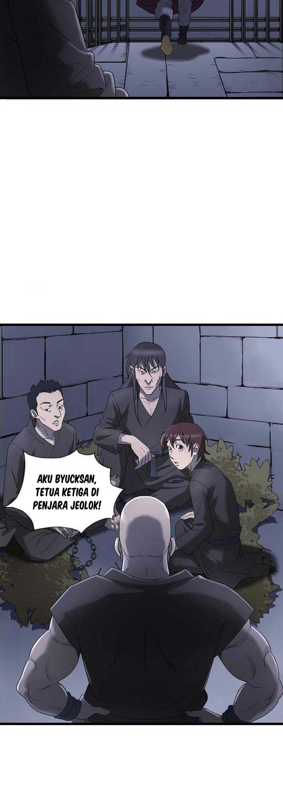 Strong Gale, Mad Dragon Chapter 02 Gambar 14