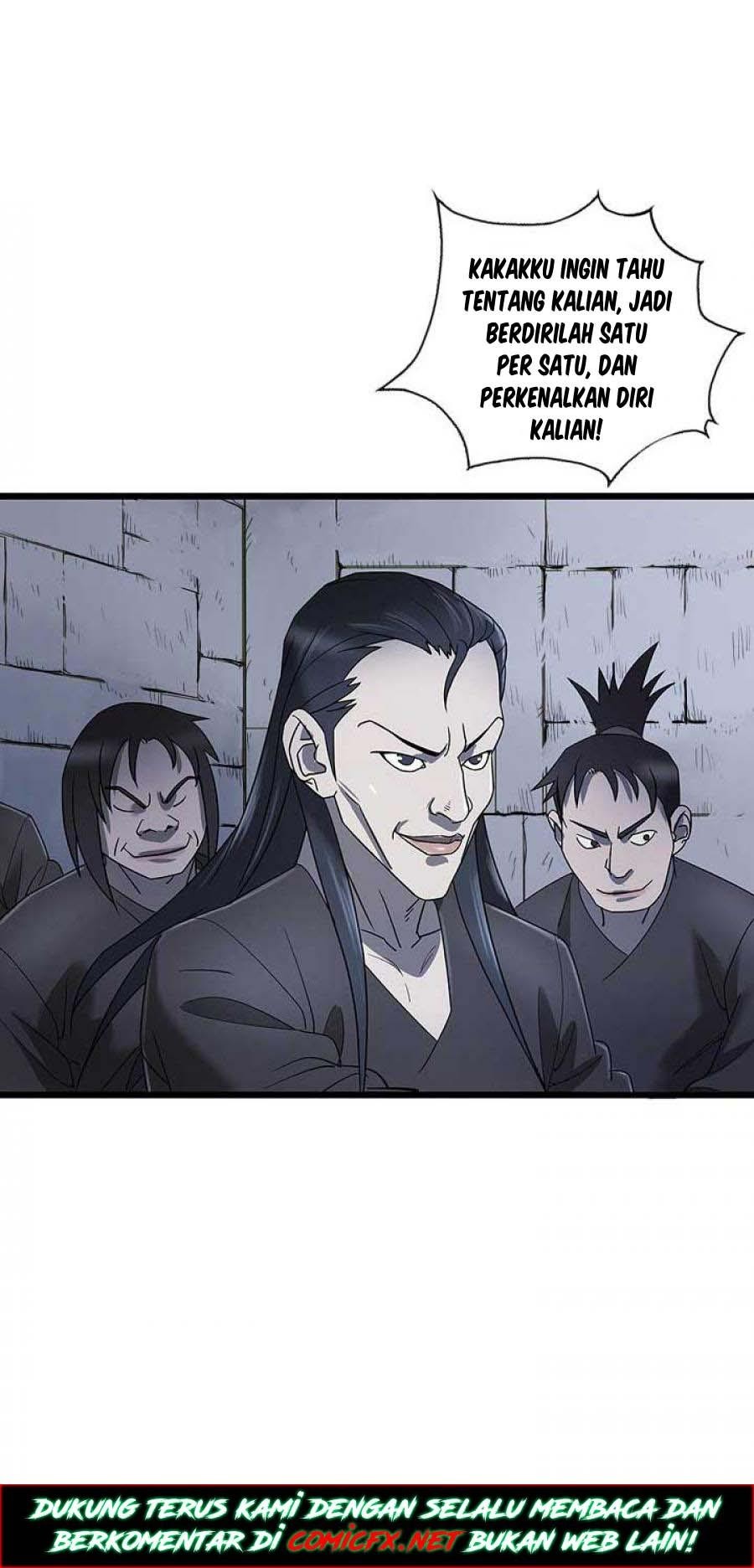 Strong Gale, Mad Dragon Chapter 02 Gambar 15