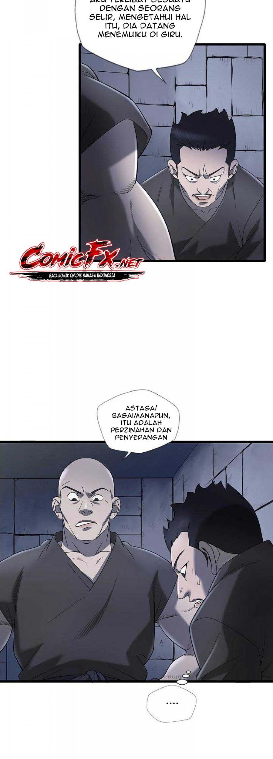 Strong Gale, Mad Dragon Chapter 02 Gambar 18