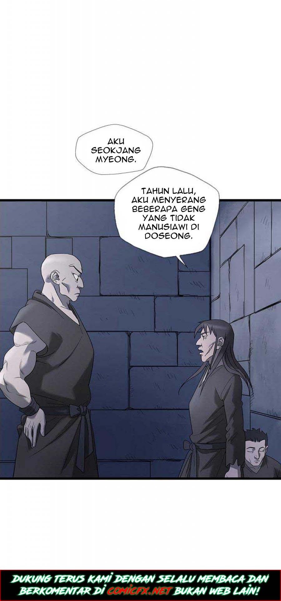 Strong Gale, Mad Dragon Chapter 02 Gambar 19