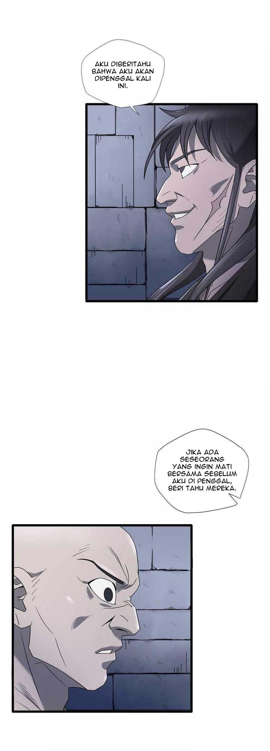 Strong Gale, Mad Dragon Chapter 02 Gambar 20