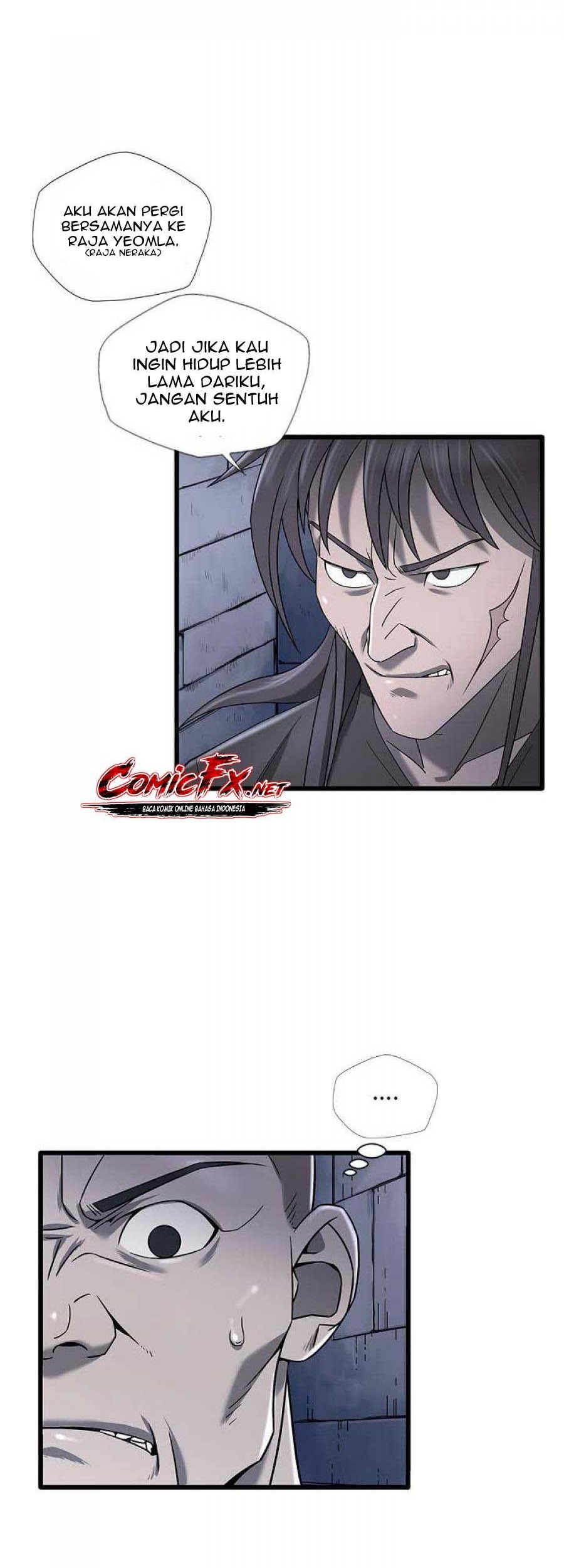 Strong Gale, Mad Dragon Chapter 02 Gambar 21