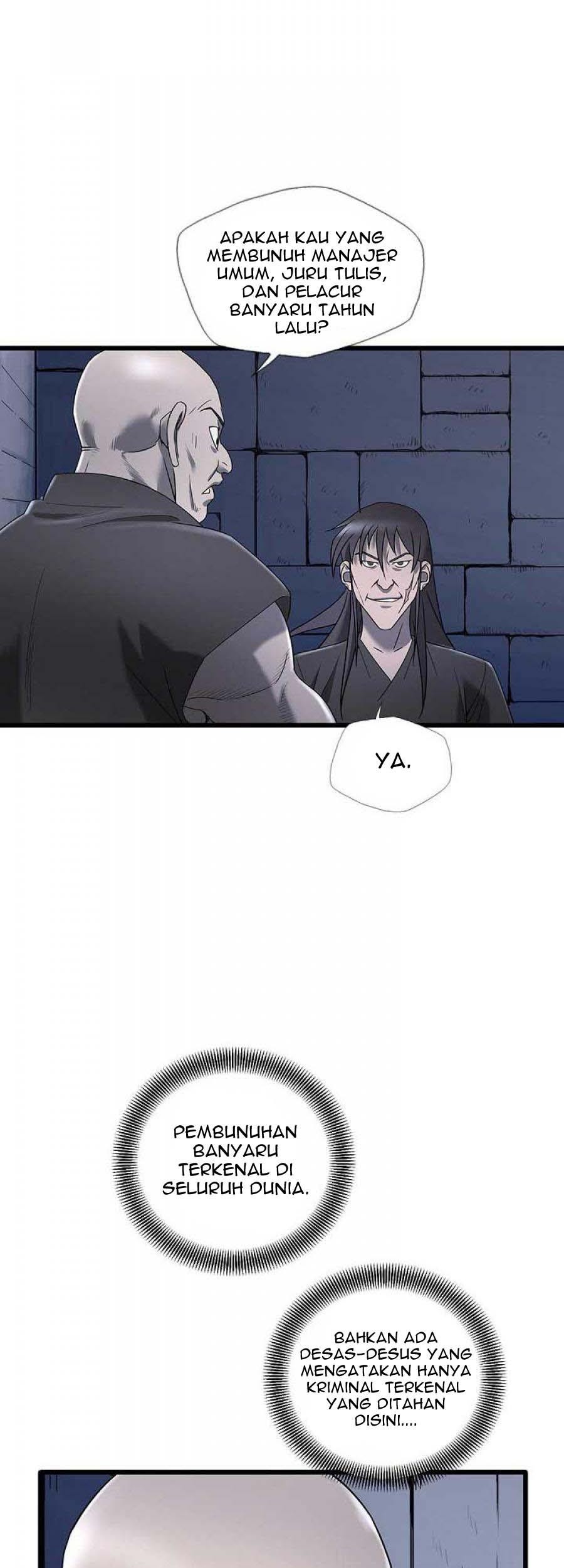 Strong Gale, Mad Dragon Chapter 02 Gambar 22