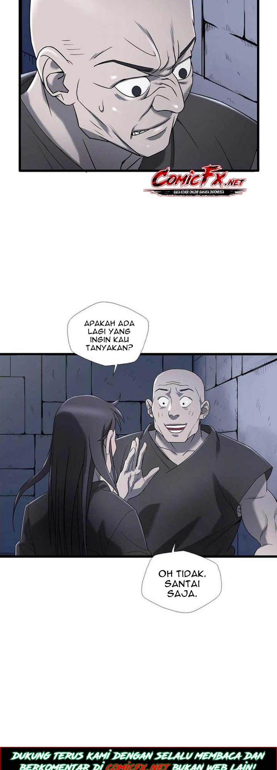 Strong Gale, Mad Dragon Chapter 02 Gambar 23