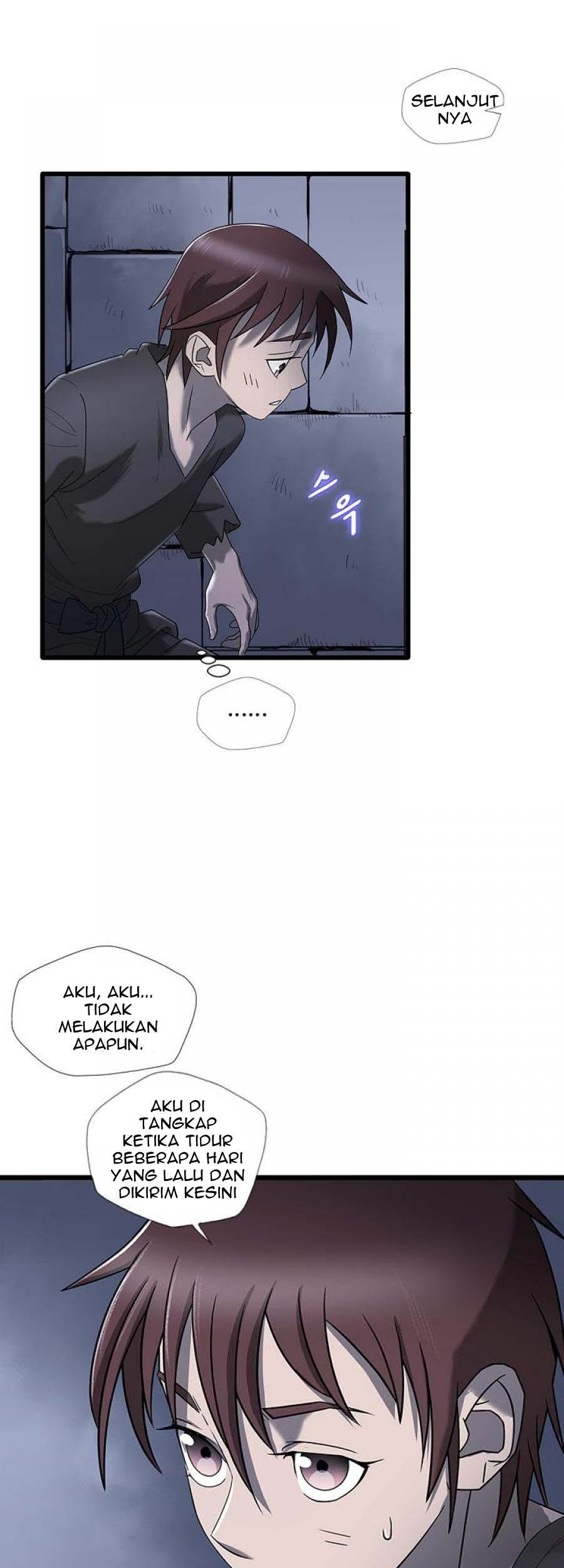 Strong Gale, Mad Dragon Chapter 02 Gambar 25