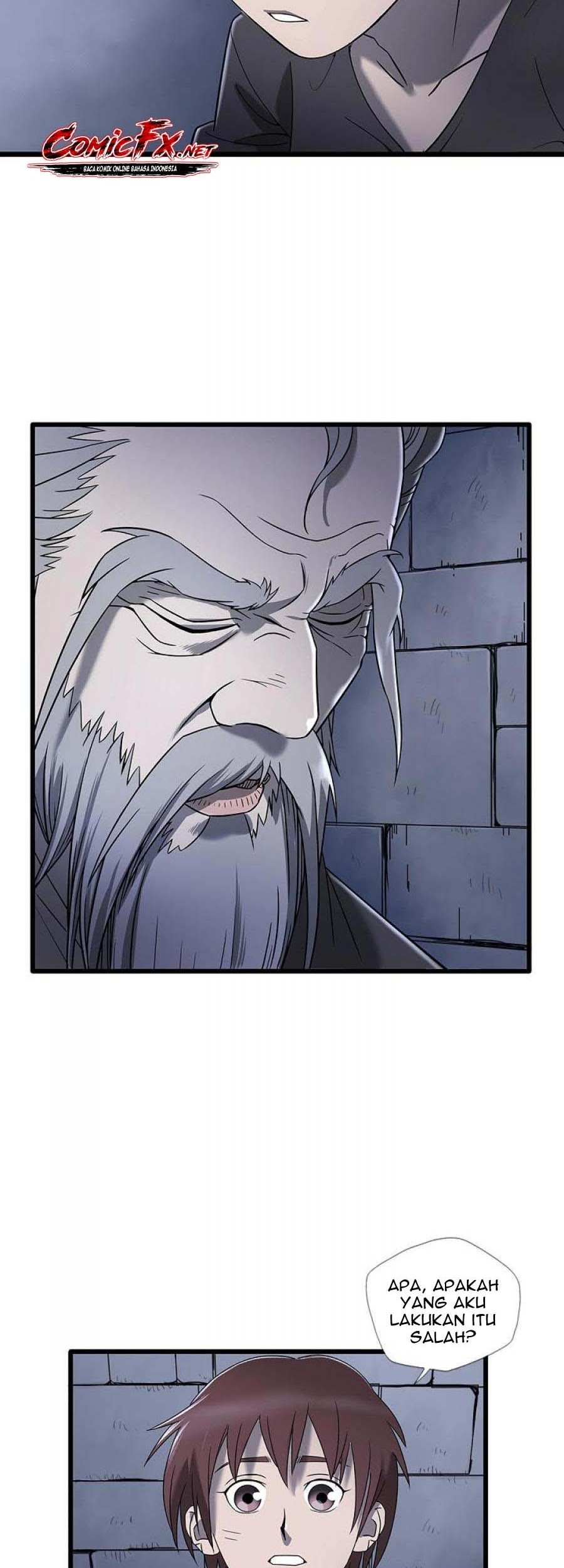 Strong Gale, Mad Dragon Chapter 02 Gambar 26