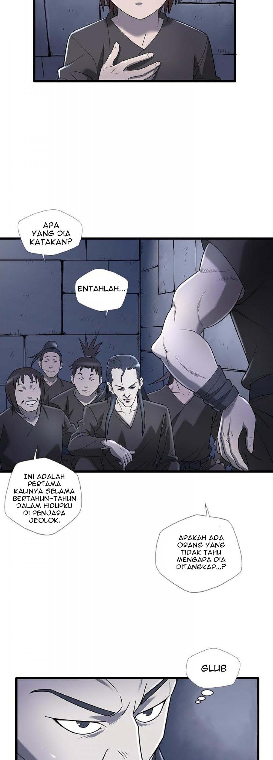 Strong Gale, Mad Dragon Chapter 02 Gambar 27