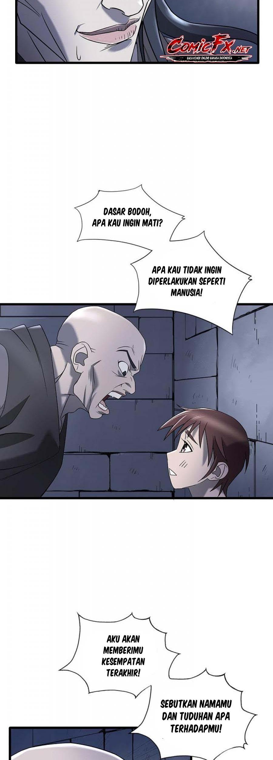 Strong Gale, Mad Dragon Chapter 02 Gambar 28