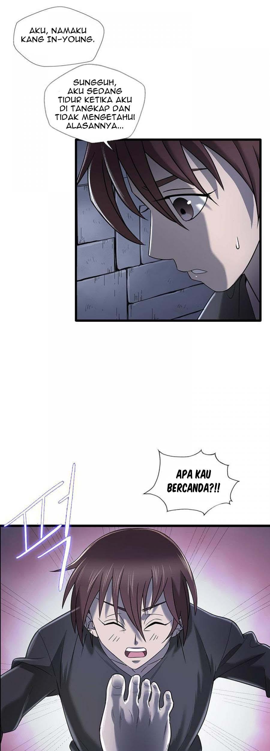 Strong Gale, Mad Dragon Chapter 02 Gambar 30