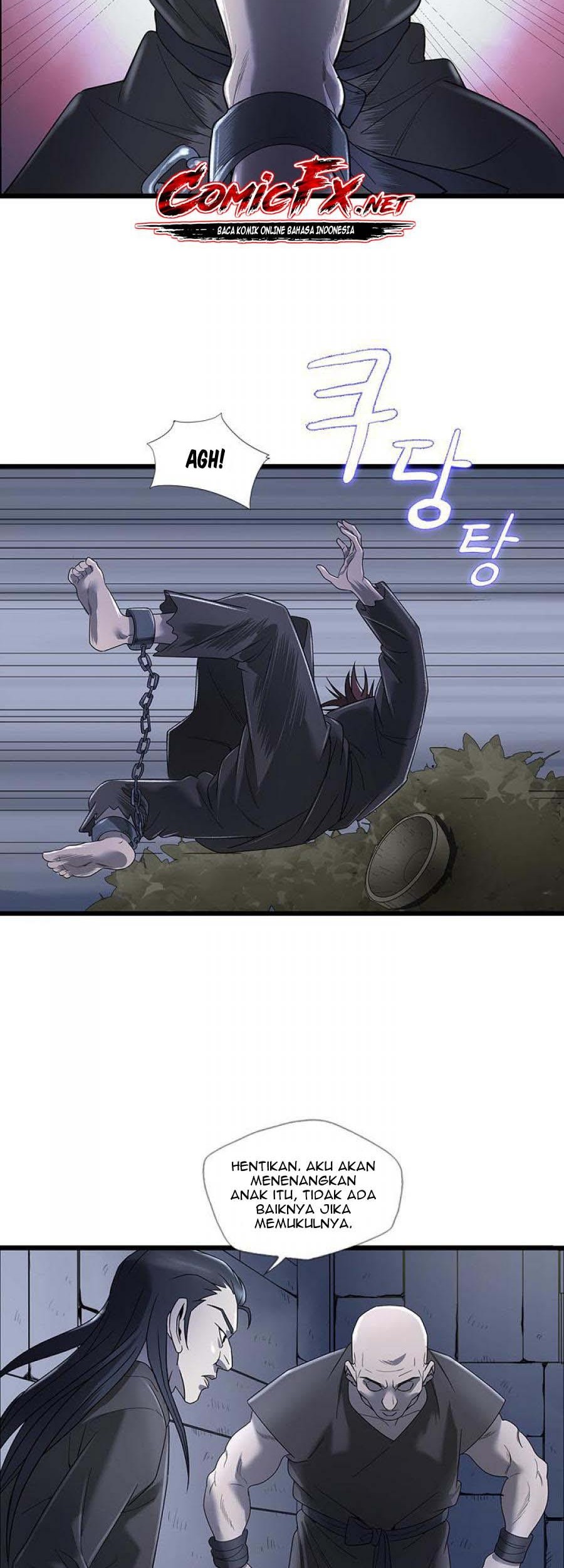 Strong Gale, Mad Dragon Chapter 02 Gambar 31