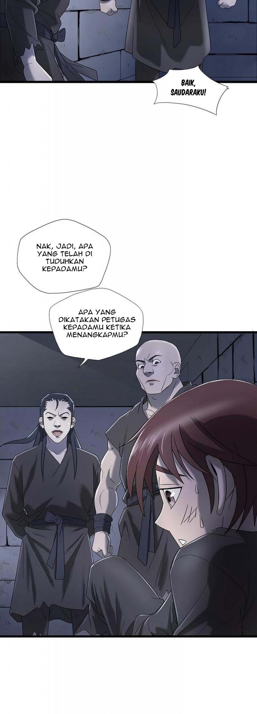 Strong Gale, Mad Dragon Chapter 02 Gambar 32