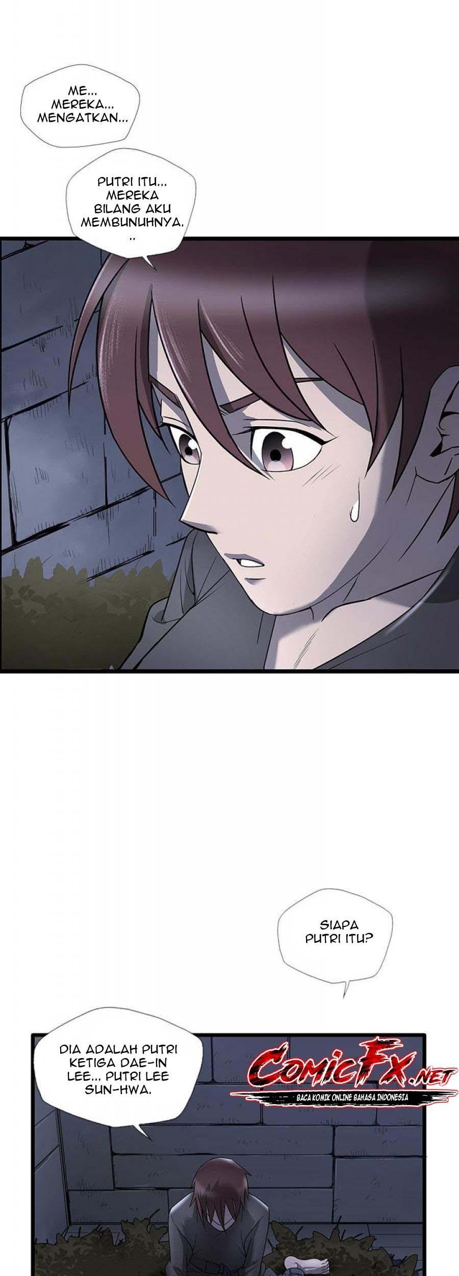 Strong Gale, Mad Dragon Chapter 02 Gambar 33