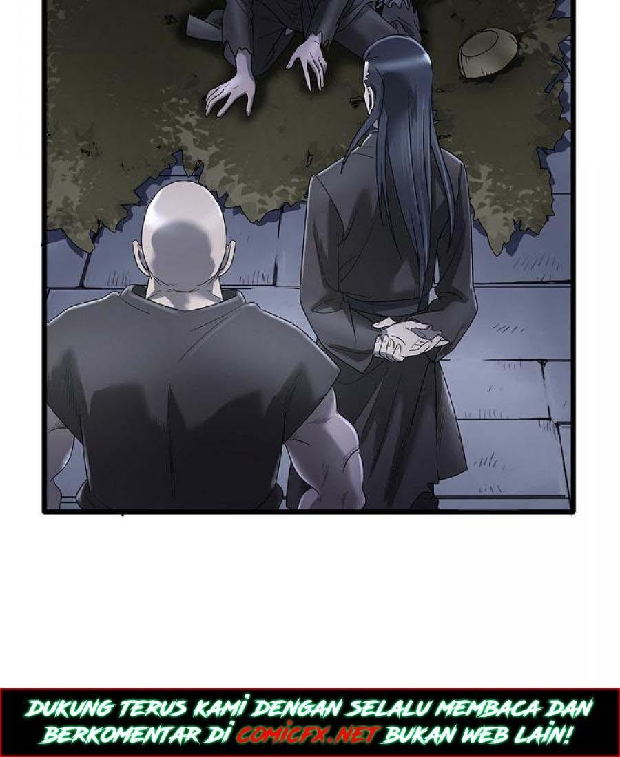 Strong Gale, Mad Dragon Chapter 02 Gambar 34