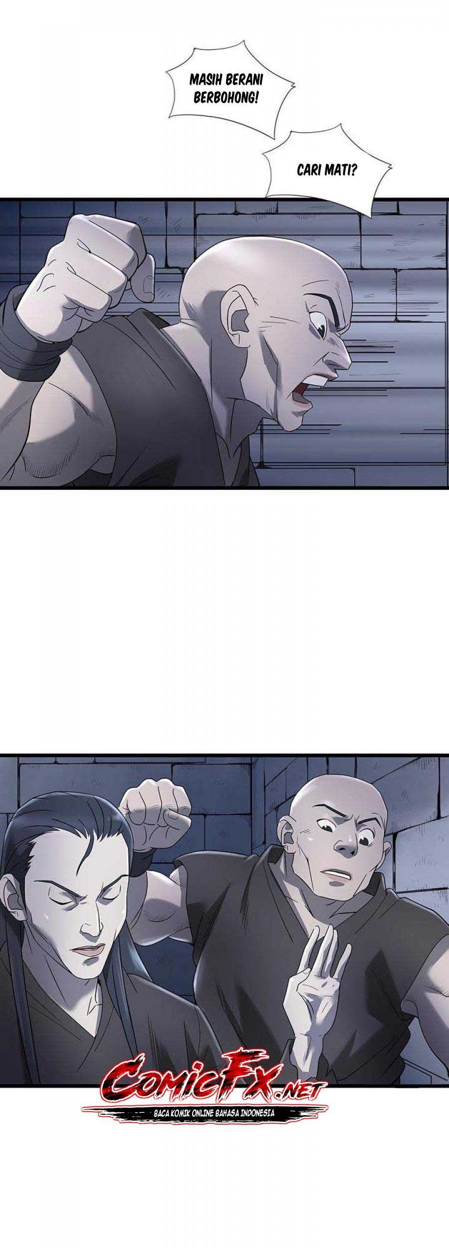Strong Gale, Mad Dragon Chapter 02 Gambar 36