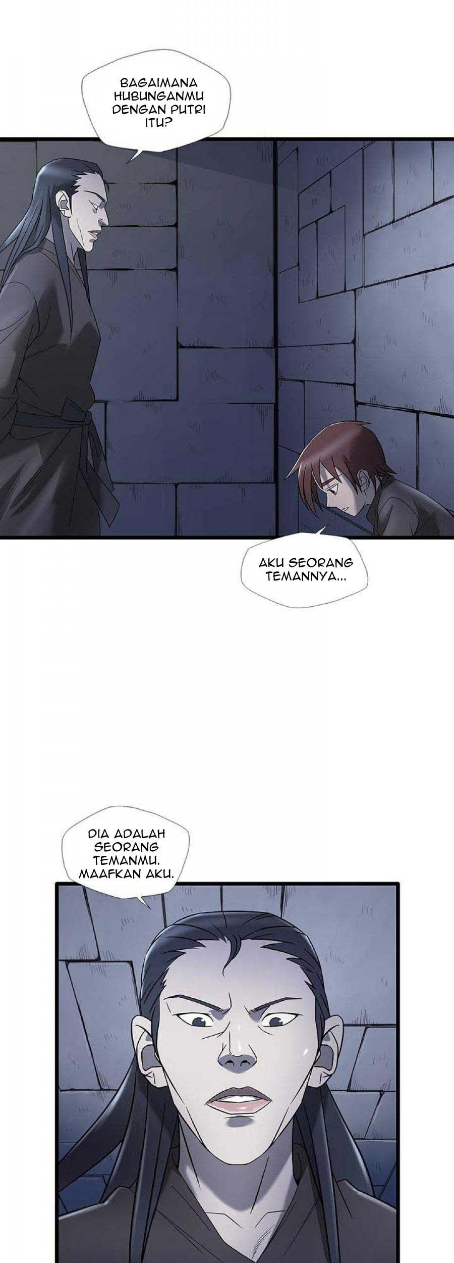 Strong Gale, Mad Dragon Chapter 02 Gambar 37