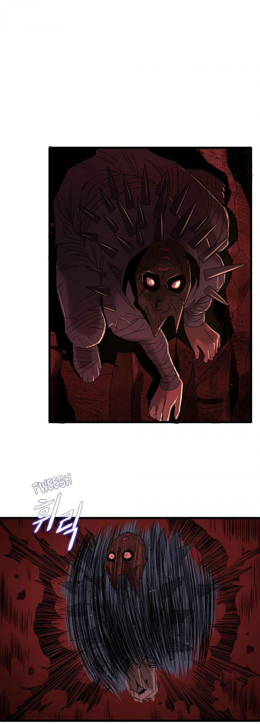 Strong Gale, Mad Dragon Chapter 01 Gambar 12