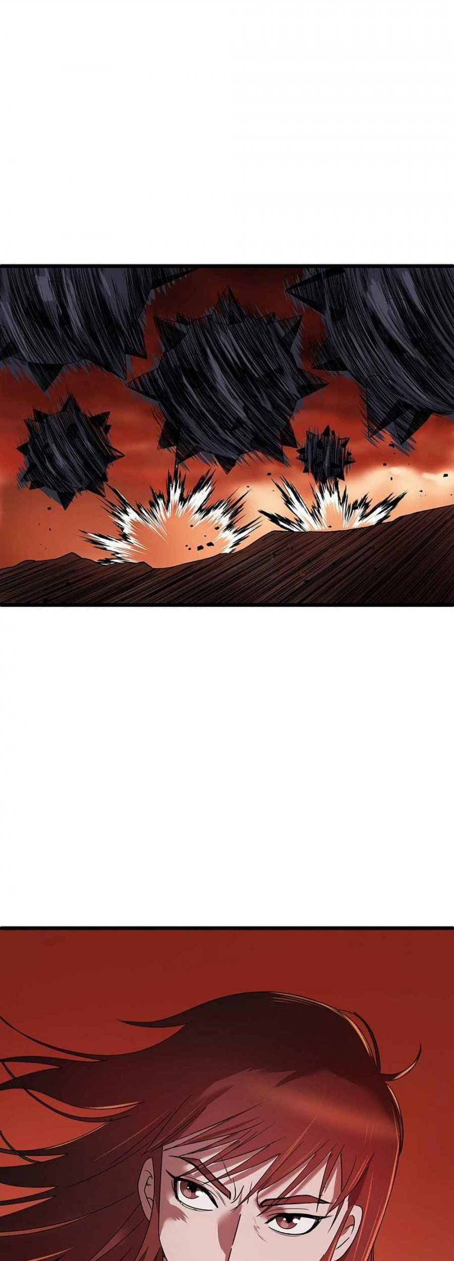 Strong Gale, Mad Dragon Chapter 01 Gambar 13