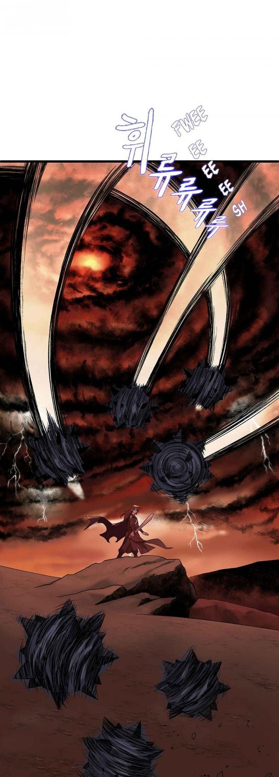 Strong Gale, Mad Dragon Chapter 01 Gambar 15