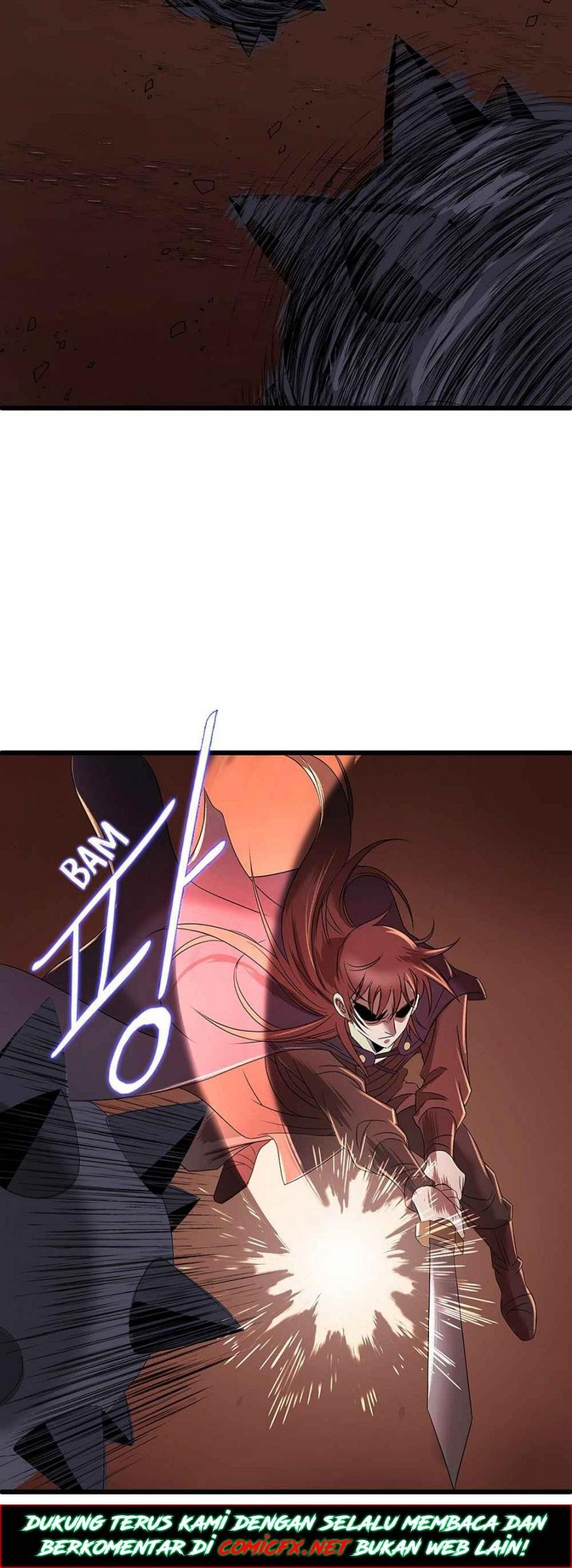Strong Gale, Mad Dragon Chapter 01 Gambar 16