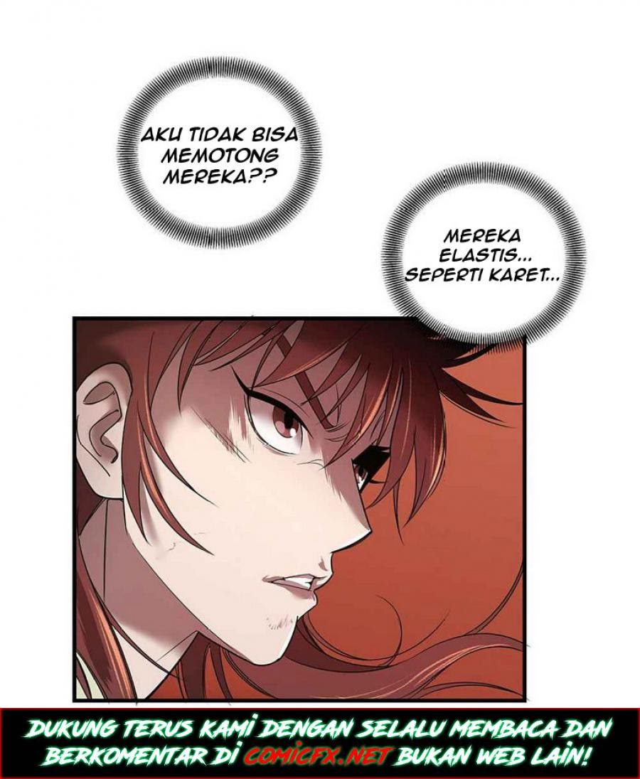 Strong Gale, Mad Dragon Chapter 01 Gambar 19