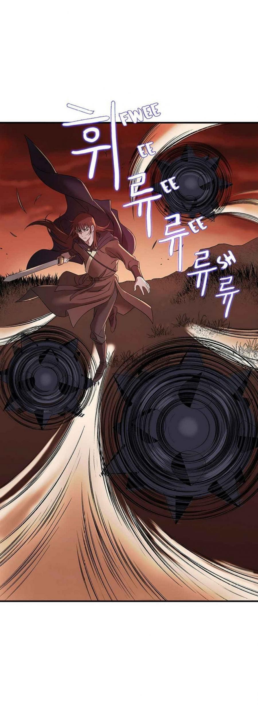 Strong Gale, Mad Dragon Chapter 01 Gambar 20