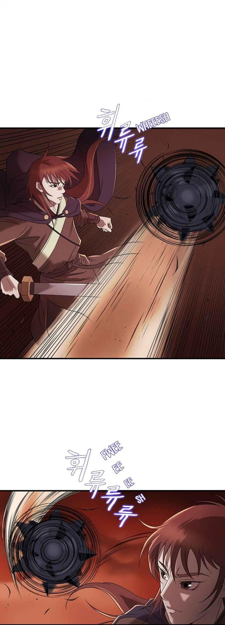 Strong Gale, Mad Dragon Chapter 01 Gambar 22