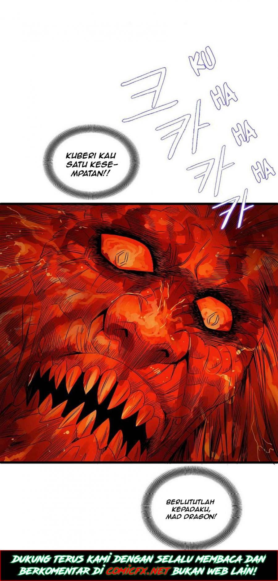 Strong Gale, Mad Dragon Chapter 01 Gambar 24