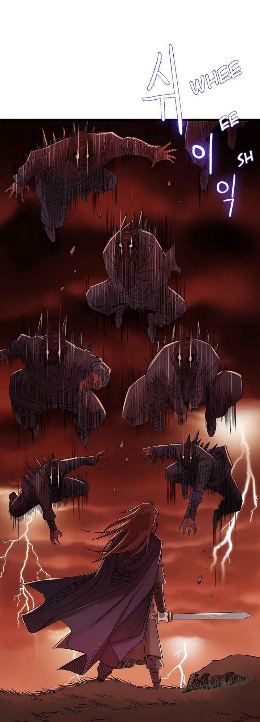 Strong Gale, Mad Dragon Chapter 01 Gambar 25