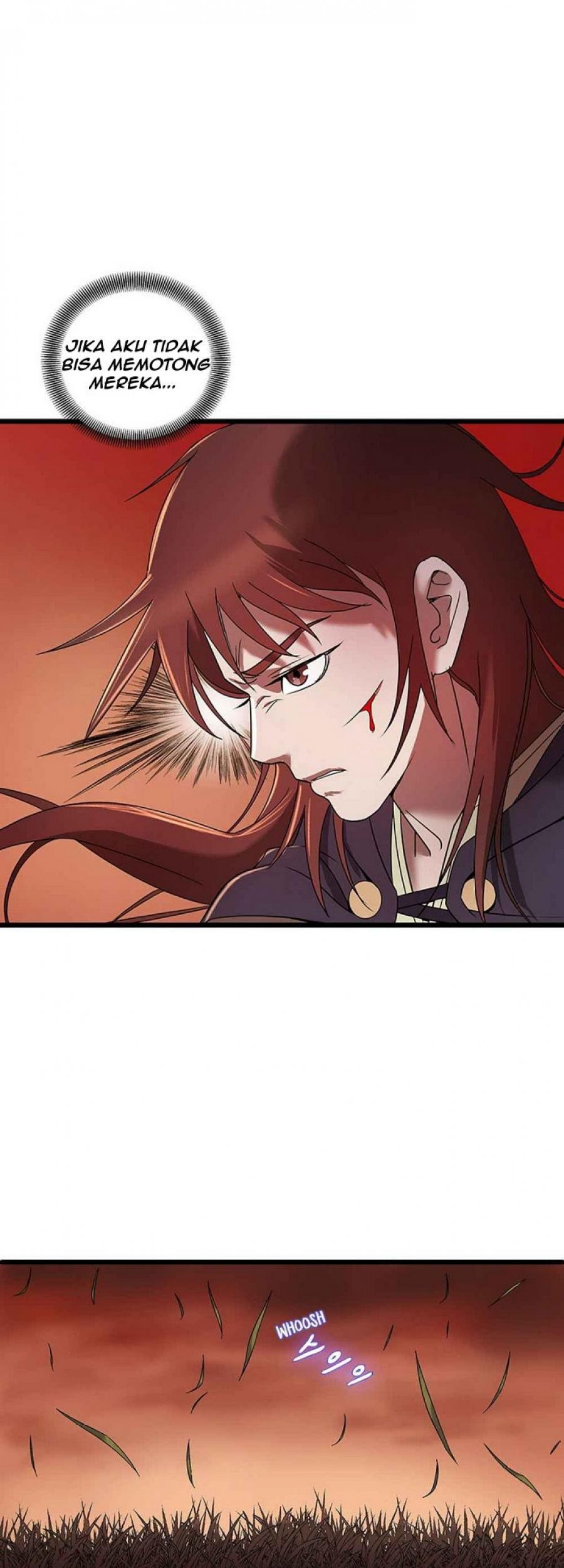 Strong Gale, Mad Dragon Chapter 01 Gambar 27